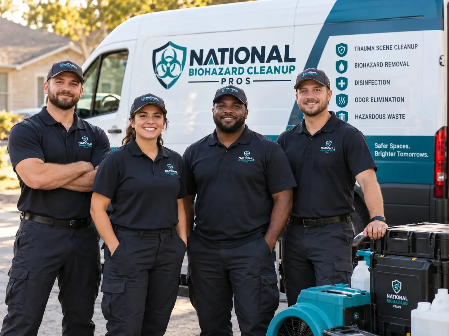 Biohazard Cleanup company in Colorado Springs, CO